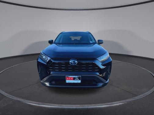 2022 Toyota RAV4 Hybrid LE