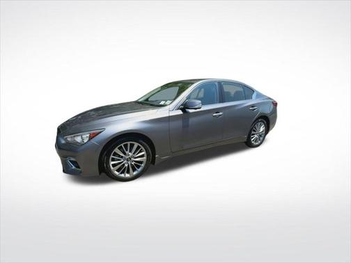 2022 INFINITI Q50 3.0t LUXE