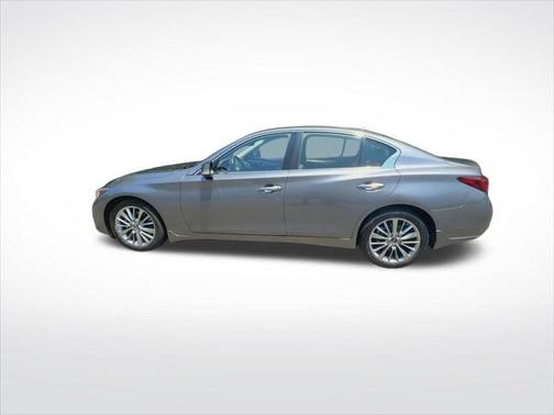 2022 INFINITI Q50 3.0t LUXE