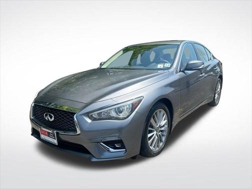 2022 INFINITI Q50 3.0t LUXE