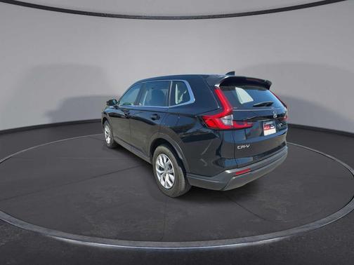 Crystal Black Pearl 2023 Honda CR-V LX AWD