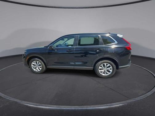 Crystal Black Pearl 2023 Honda CR-V LX AWD