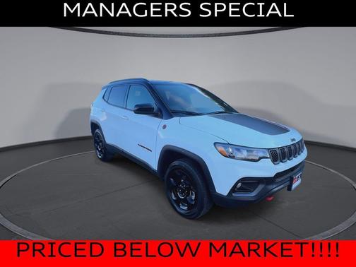 2024 Jeep Compass Trailhawk