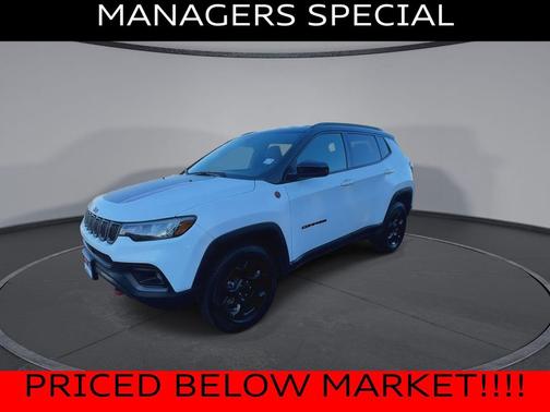 2024 Jeep Compass Trailhawk