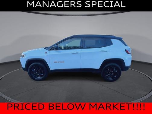 2024 Jeep Compass Trailhawk