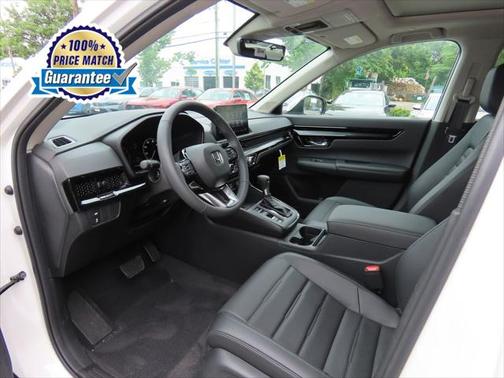 2025 Honda CR-V EX-L AWD