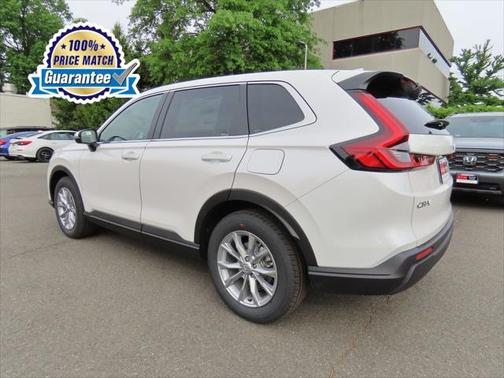 2025 Honda CR-V EX-L AWD