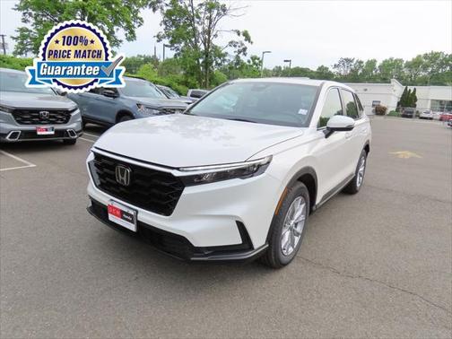 2025 Honda CR-V EX-L AWD
