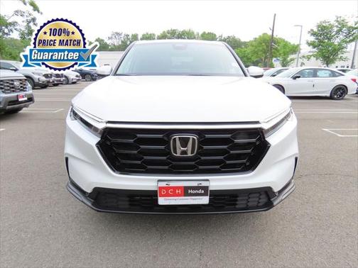 2025 Honda CR-V EX-L AWD