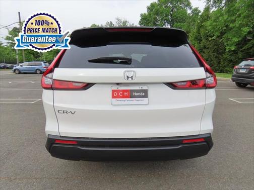 2025 Honda CR-V EX-L AWD