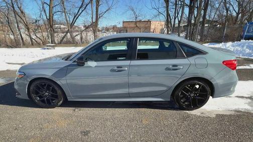 2023 Honda Civic Sport