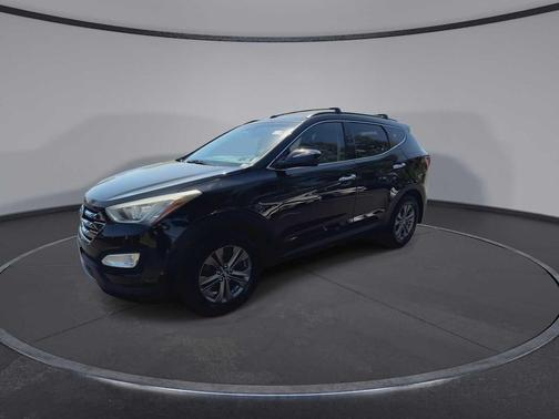 Twilight Black 2013 Hyundai SANTA FE Sport