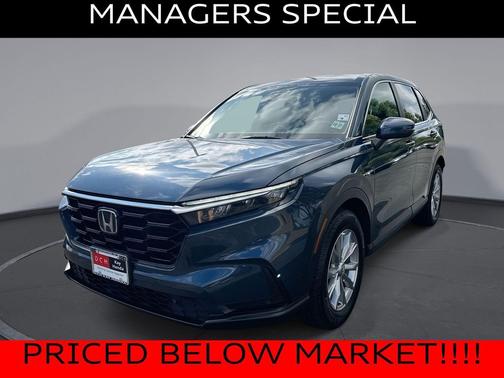 2023 Honda CR-V EX-L