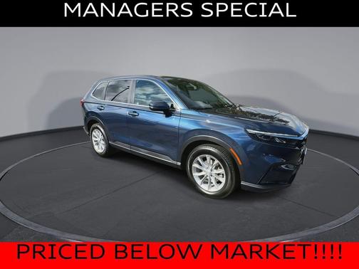 2023 Honda CR-V EX-L
