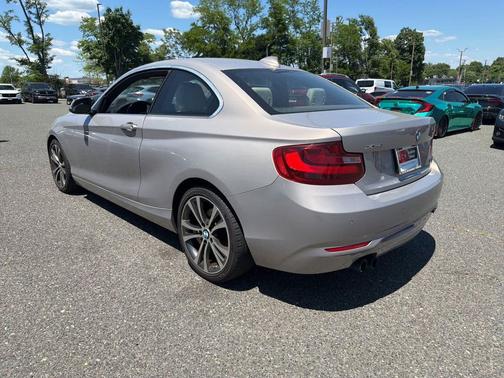 White 2017 BMW 230 xDrive