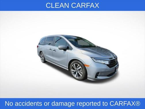 2022 Honda Odyssey Touring