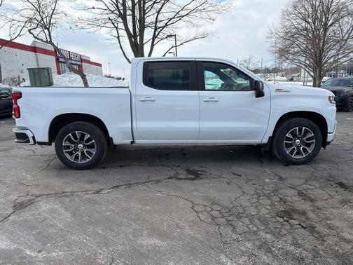 2020 Chevrolet Silverado 1500 RST