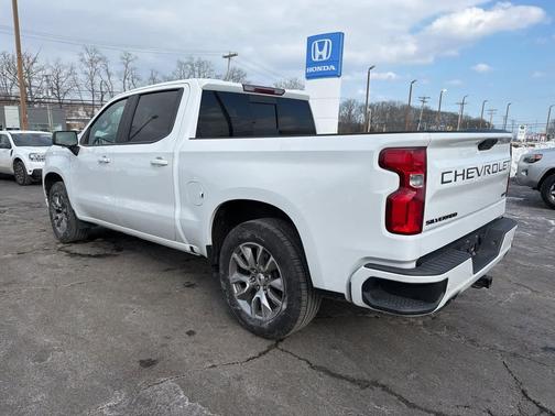 2020 Chevrolet Silverado 1500 RST