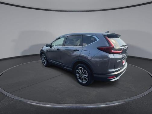 2022 Honda CR-V AWD EX