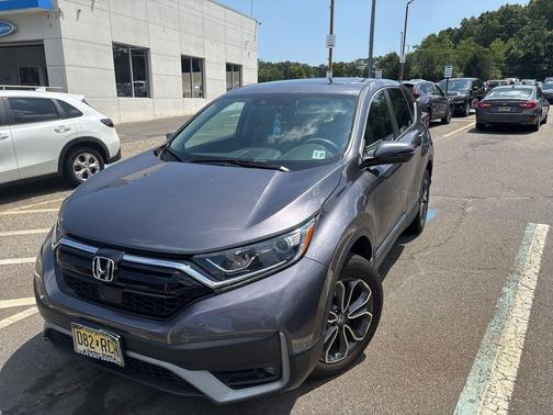 2022 Honda CR-V AWD EX