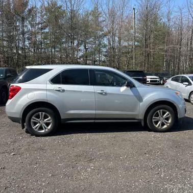 2011 Chevrolet Equinox LS