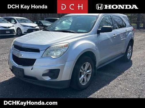 2011 Chevrolet Equinox LS