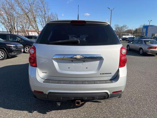 2011 Chevrolet Equinox LS