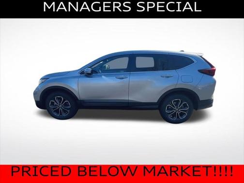 2022 Honda CR-V AWD EX-L