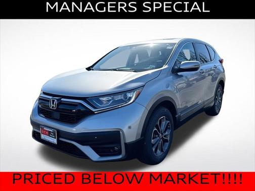 2022 Honda CR-V AWD EX-L