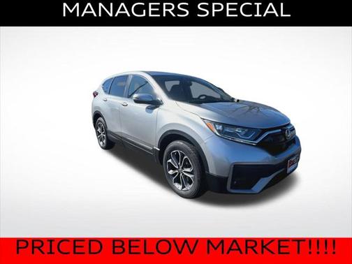 2022 Honda CR-V AWD EX-L