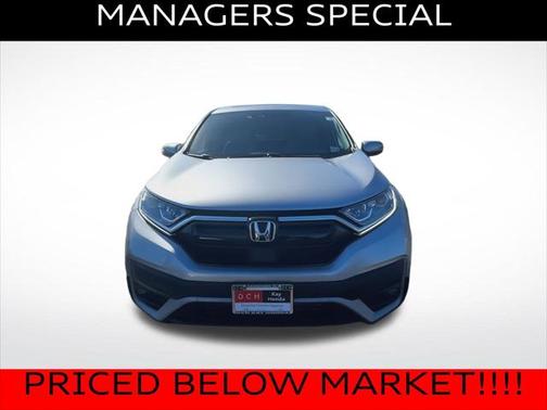 2022 Honda CR-V AWD EX-L