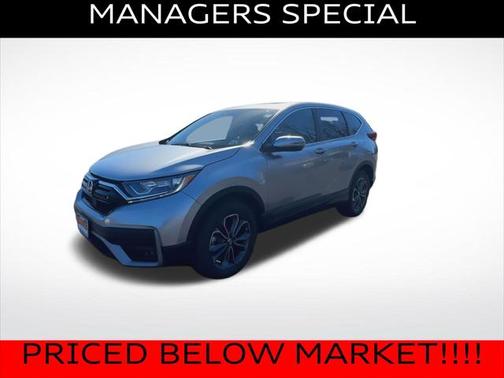 2022 Honda CR-V AWD EX-L
