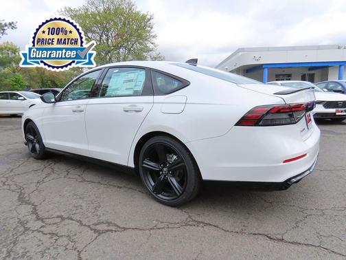 2025 Honda Accord Hybrid Base