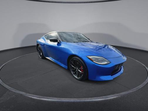 2023 Nissan Z Performance Manual