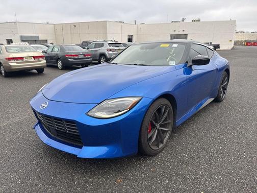 2023 Nissan Z Performance Manual