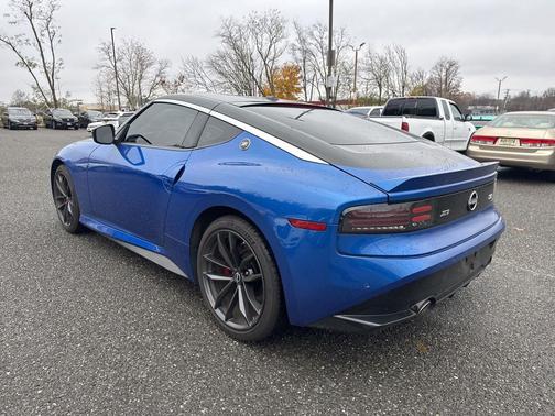 2023 Nissan Z Performance Manual