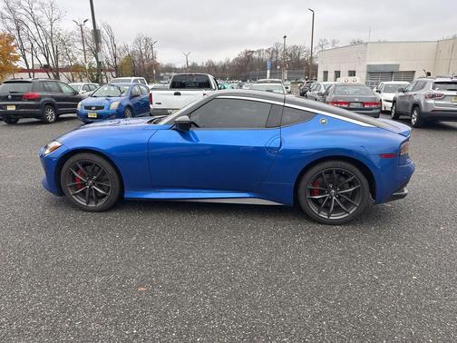 2023 Nissan Z Performance Manual