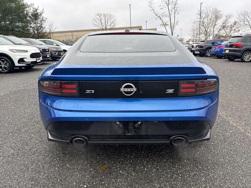 2023 Nissan Z Performance Manual