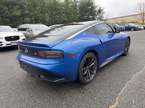 2023 Nissan Z Performance Manual