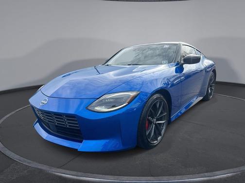 2023 Nissan Z Performance Manual