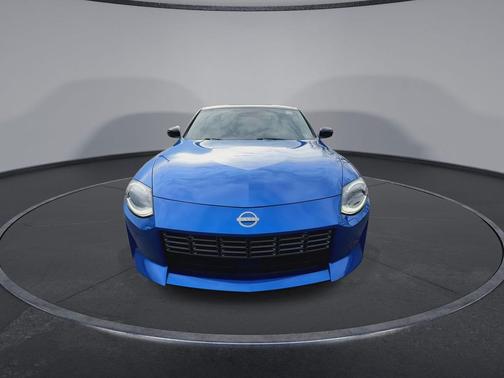 2023 Nissan Z Performance Manual