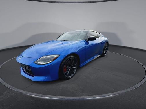 2023 Nissan Z Performance Manual