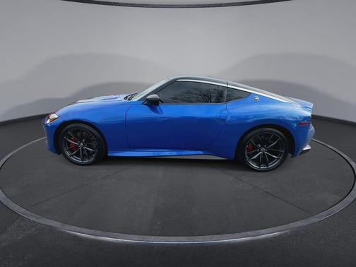 2023 Nissan Z Performance Manual