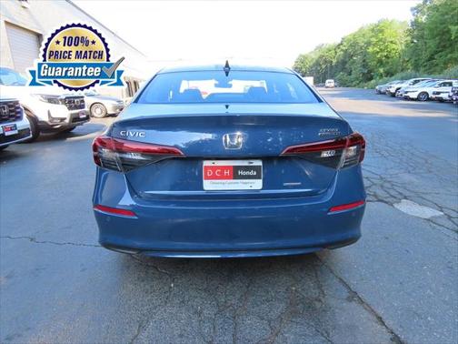 2025 Honda Civic Hybrid Sport Touring