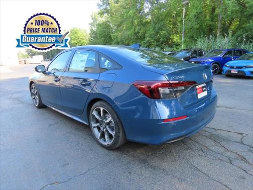 2025 Honda Civic Hybrid Sport Touring