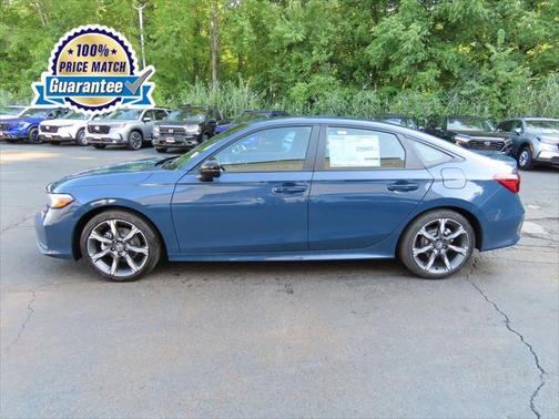2025 Honda Civic Hybrid Sport Touring
