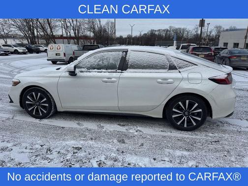 2023 Honda Civic EX-L