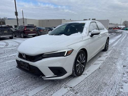 2023 Honda Civic EX-L