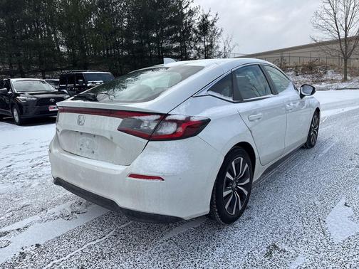 2023 Honda Civic EX-L