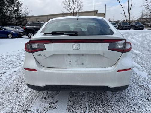 2023 Honda Civic EX-L